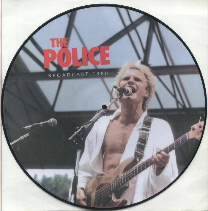 The Police Vinyl