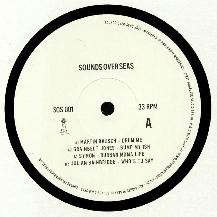 Martin Bausch | Grainbelt Jones | Synom | Julian Bainbridge SOS 001
