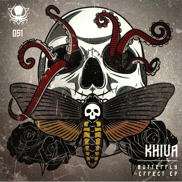 Khiva Butterfly Effect EP