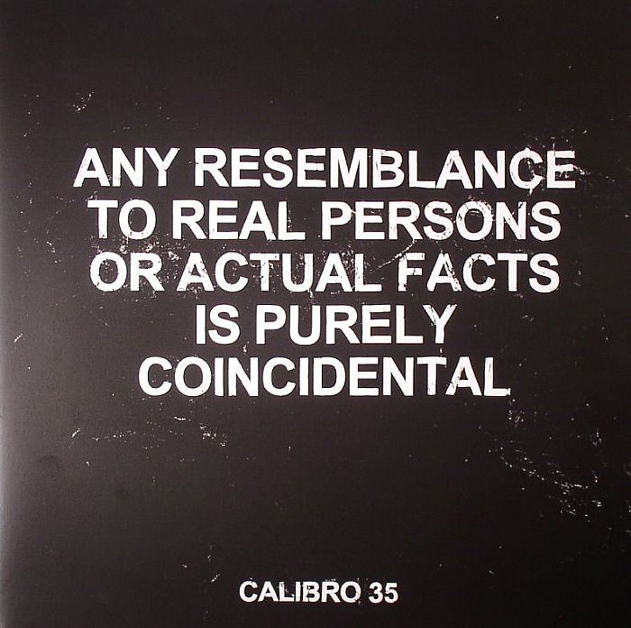 Calibro 35 Any Resemblance To Real Persons Or Actual Facts Is Purely Coincidental