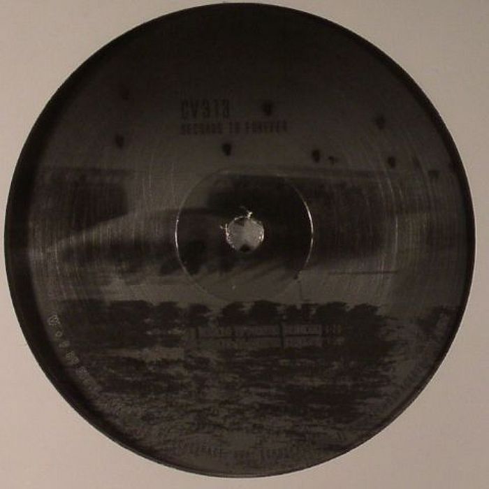 Cv313 – Seconds To Forever vinyl cover