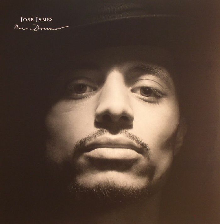 Jose James The Dreamer (reissue)