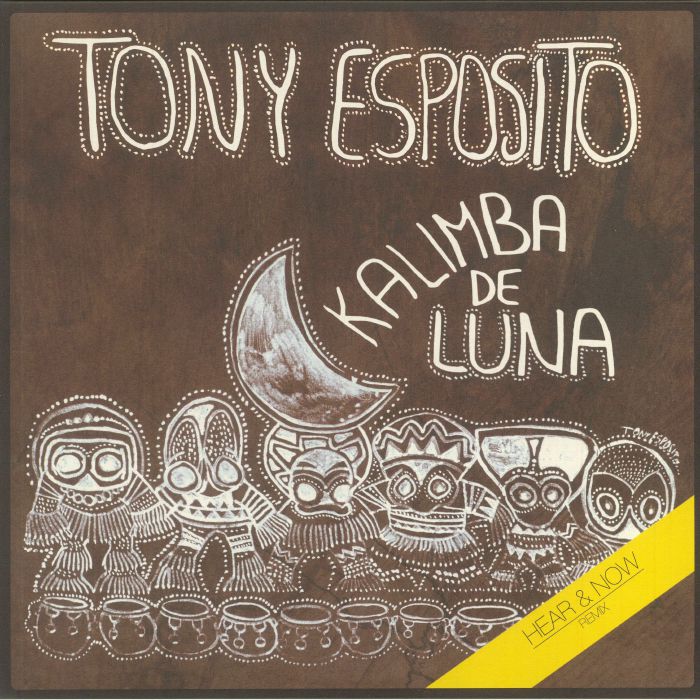 Tony Esposito Kalimba De Luna: Hear and Now Remix