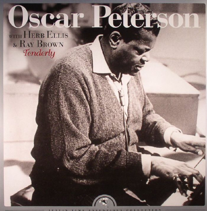 Oscar | Herb Ellis Peterson | Ray Brown Tenderly (Record Store Day 2016)