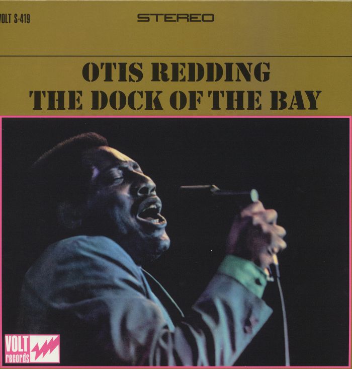Otis Redding Dock Of The Bay (Atlantic Records 75th Anniversary Edition)
