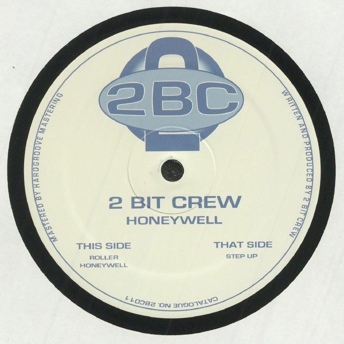 2 Bit Crew Vinyl