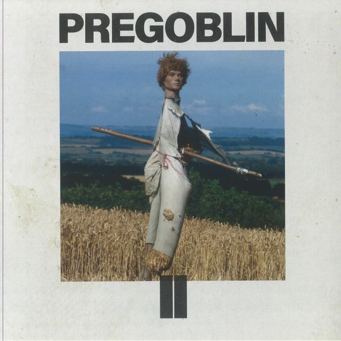 Pregoblin – Pregoblin II vinyl cover