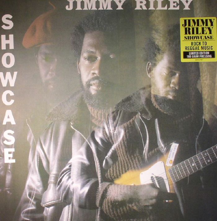 Jimmy Riley Showcase 