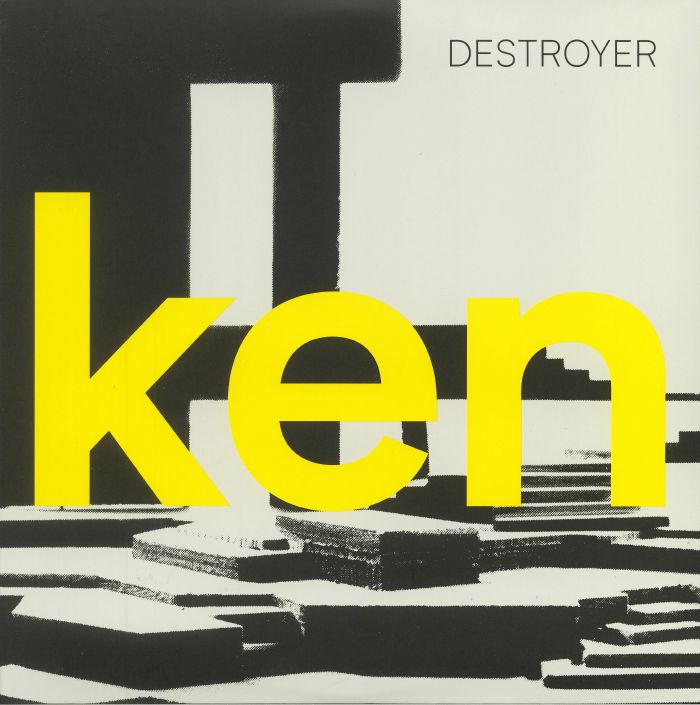 Destroyer – Ken vinyl cover