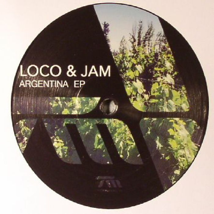Loco and Jam Argentina EP