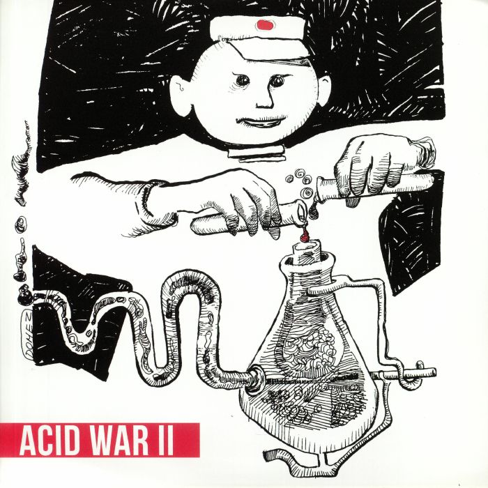 Various Artists Acid War II
