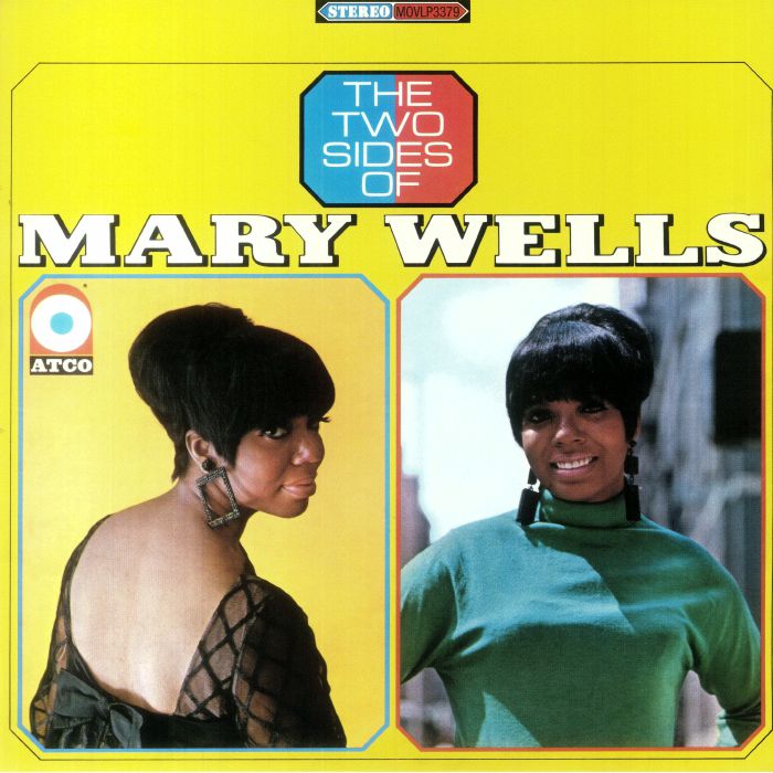 Mary Wells The Two Sides Of Mary Wells