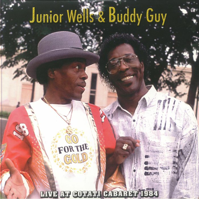 Junior Wells | Buddy Guy Live At The Cotati Cabaret 1984