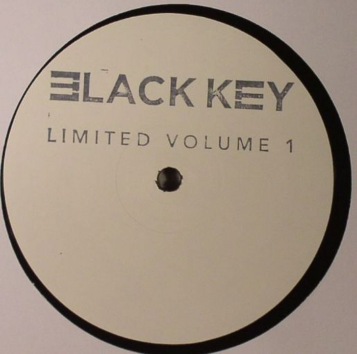 Ugly Drums Black Key Limited Volume 1
