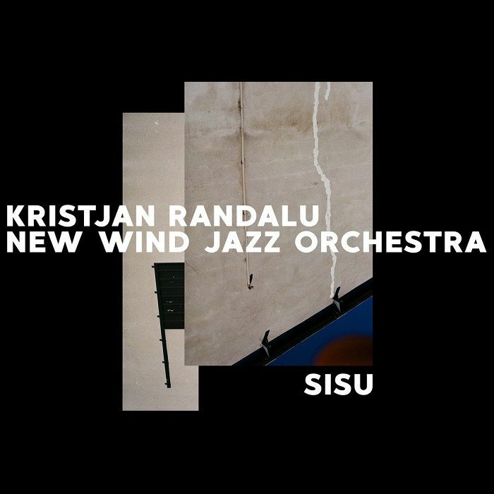 Kristjan Randalu | New Wind Jazz Orchestra – Sisu vinyl cover