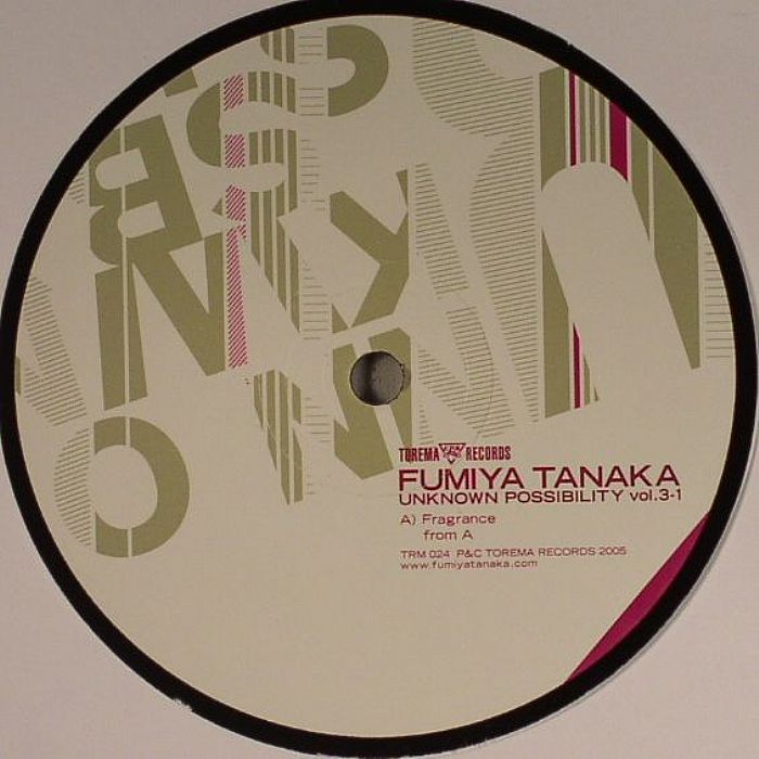 Fumiya Tanaka Unknown Possibilty Vol 3 1
