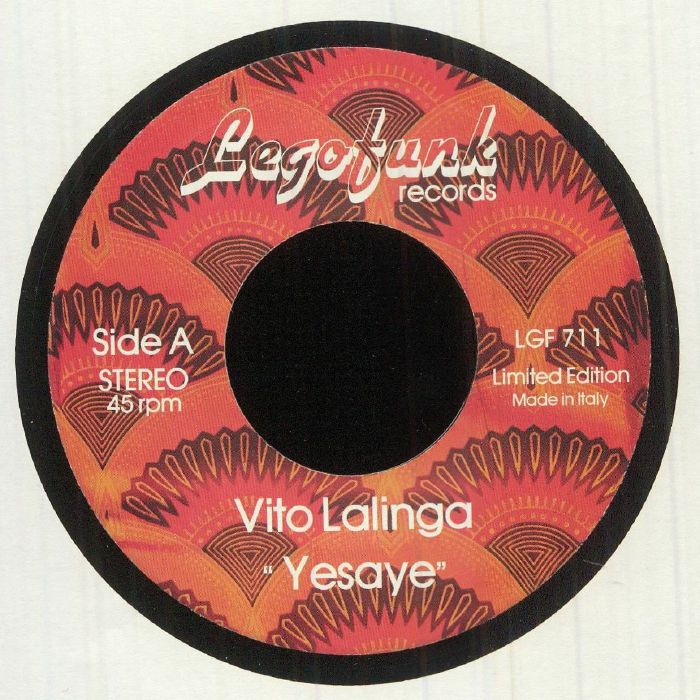 Vito Lalinga Yesaye