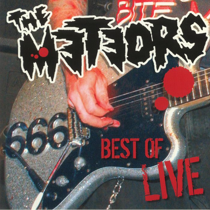 The Meteors Best Of Live