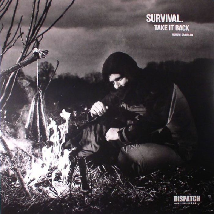 Survival – Take It Back vinyl cover