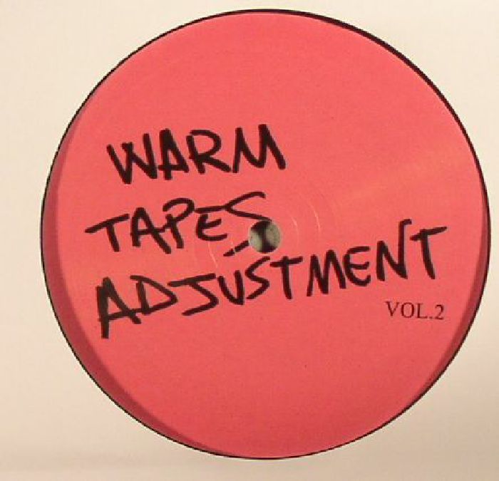 Scm | Gari Romalis Warm Tapes Adjustment Vol 2
