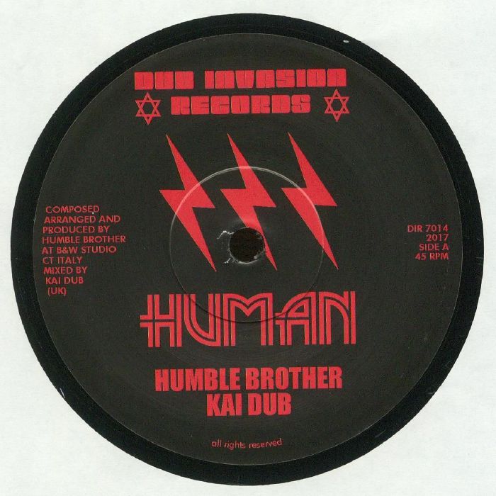Humble Brother | Kai Dub Human