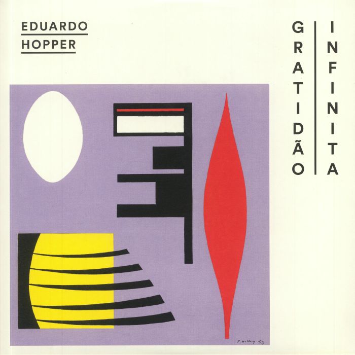 Eduardo Hopper Gratidao Infinita