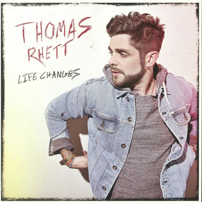 Thomas Rhett Life Changes (Record Store Day 2018)