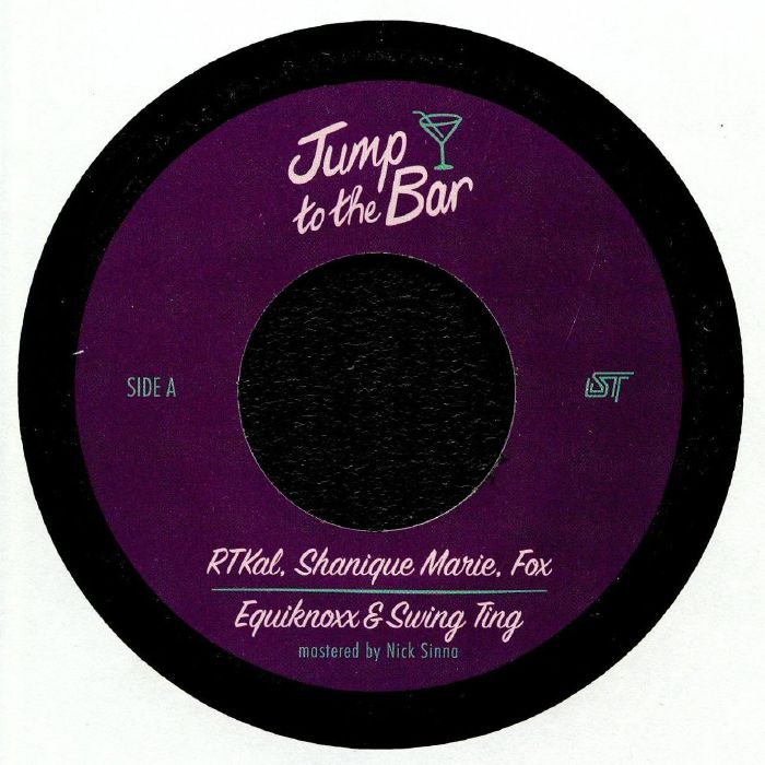 Swing Ting Vinyl