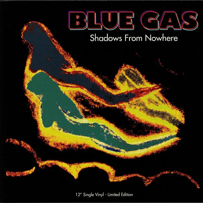Blue Gas Shadows From Nowhere (Danilo Braca mix)
