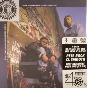 Buy Pete Rock | Cl Smooth - They Reminisce Over You (TROY 