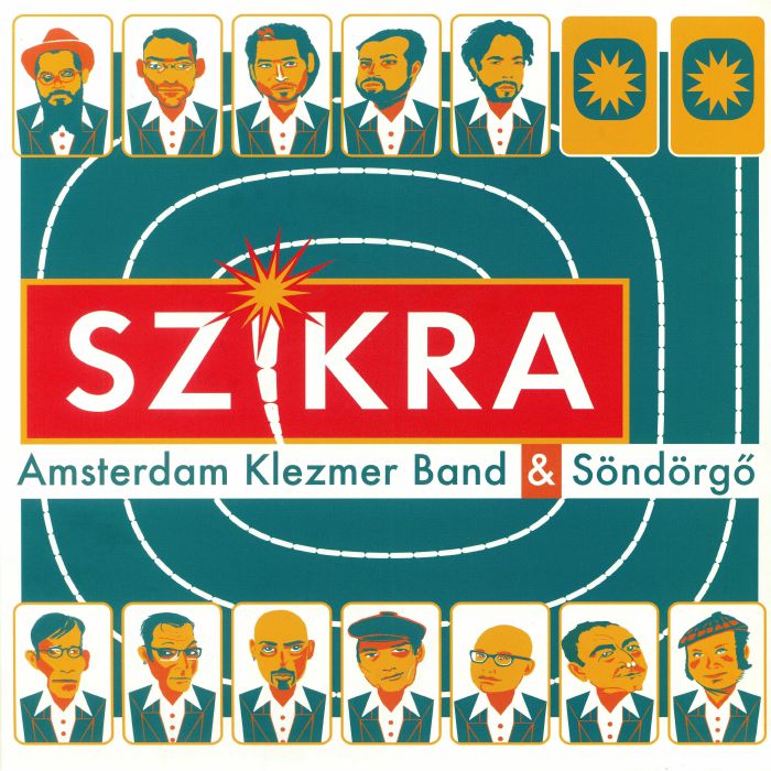 Amsterdam Klezmer Band | Sondorgo Szikra