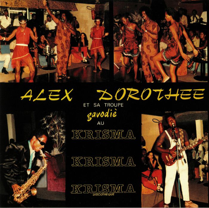 Alex Dorothee Vinyl