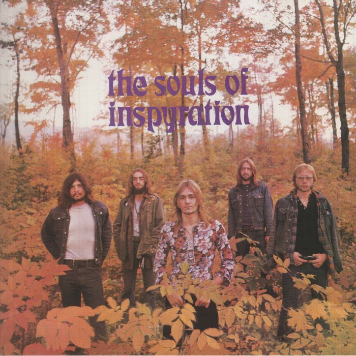 The Souls Of Inspyration – The Souls Of Inspyration vinyl cover