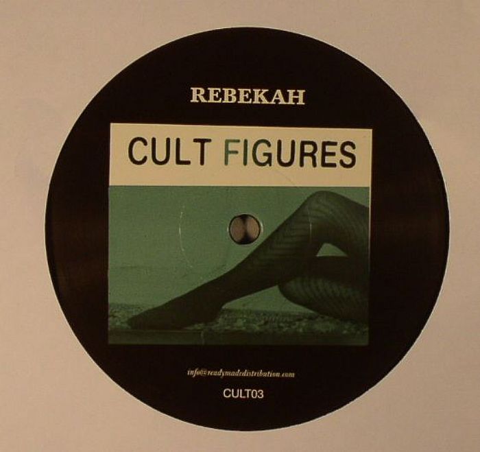 Rebekah Cult Figures 3