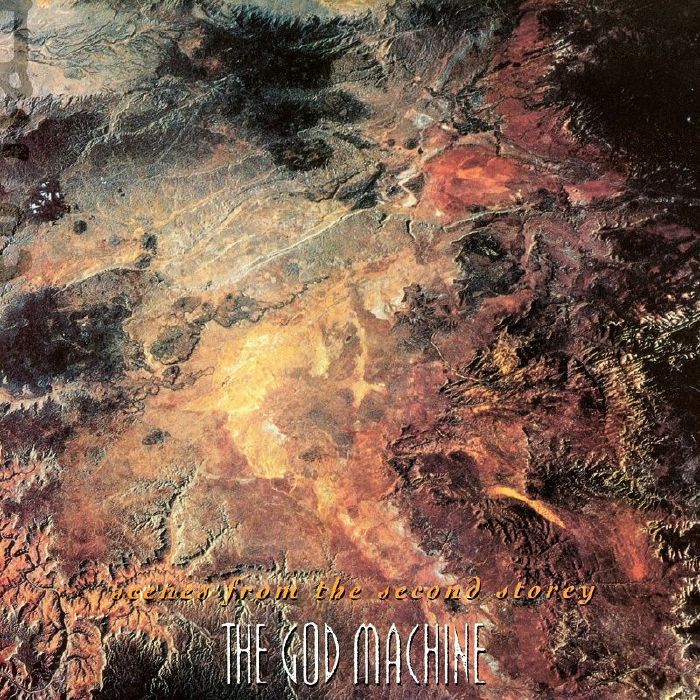 The God Machine Vinyl