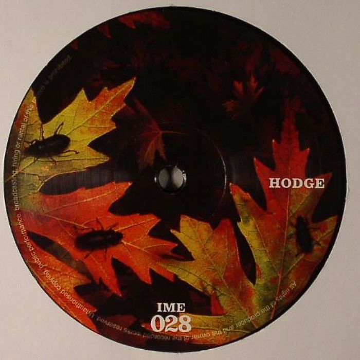Hodge The Fall