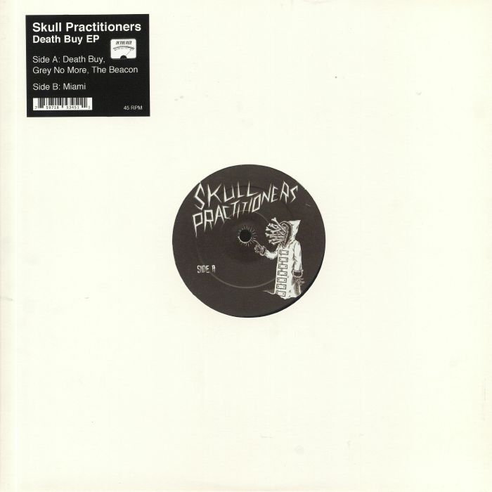 Skull Practitioners Death Buy EP