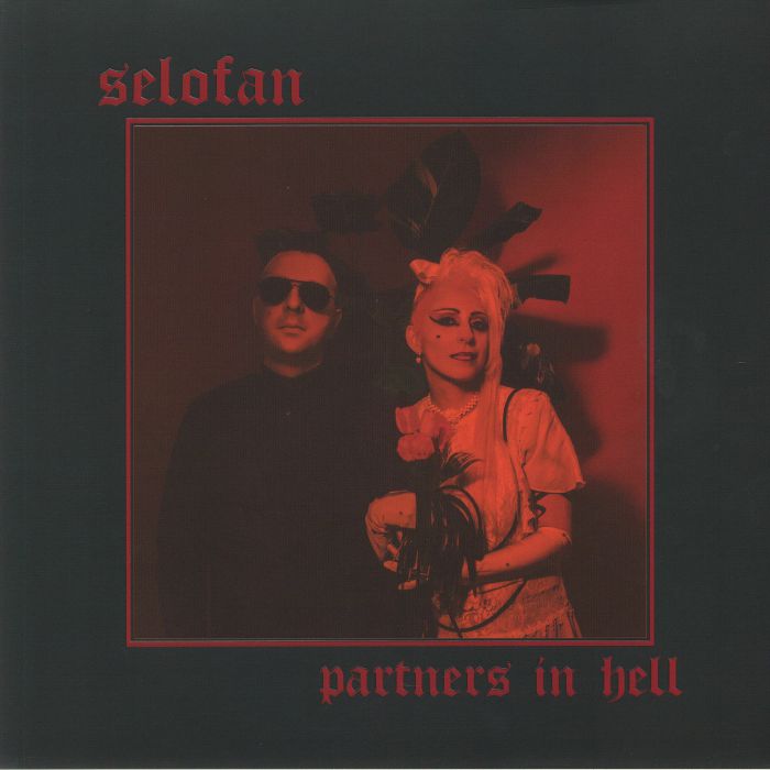 Selofan – Partners In Hell vinyl cover