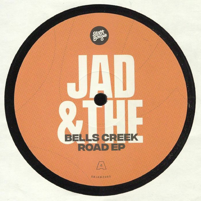 Jad and The Bells Creek Road EP