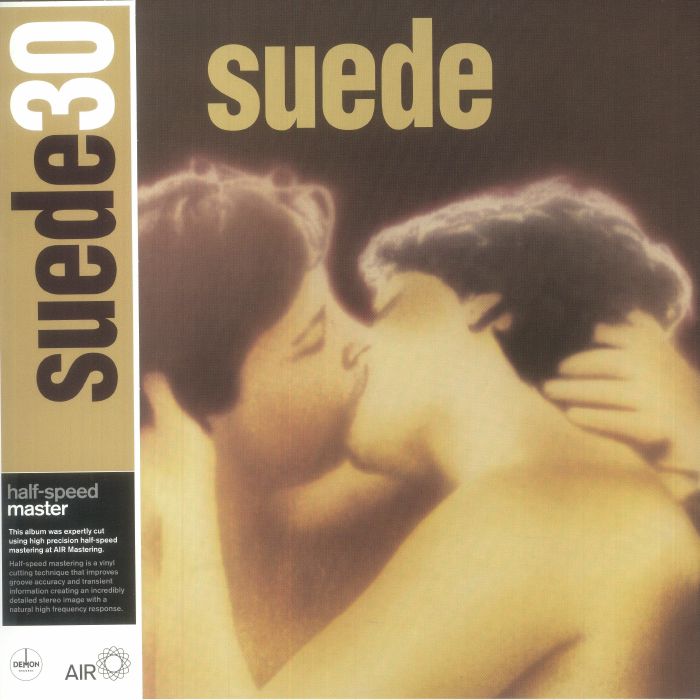 Suede Suede [30th Anniversary Edition) (half speed remastered)