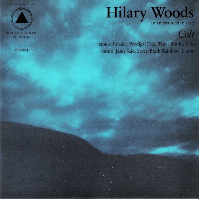 Hilary Woods Colt
