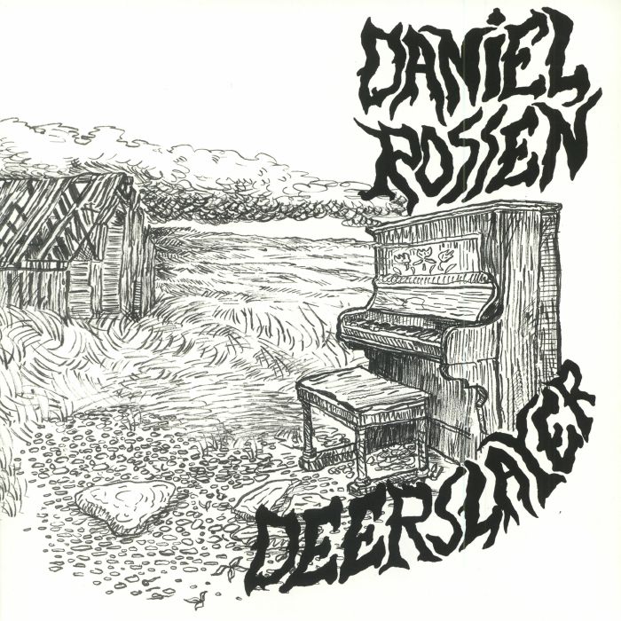 Daniel Rossen Deerslayer (Record Store Day 2018)