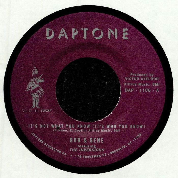 Bob & Gene Vinyl