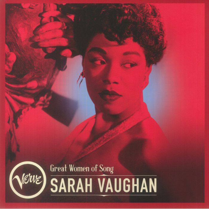 Sarah Vaughan Great Women Of Song