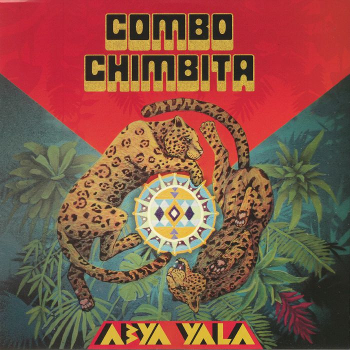 Combo Chimbita – Abya Yala vinyl cover