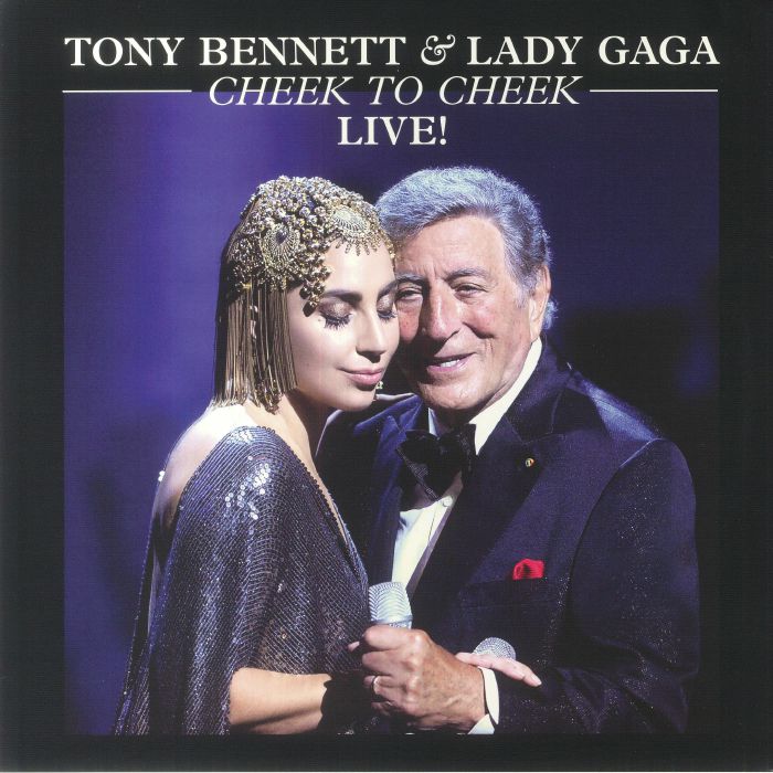 Tony Bennett | Lady Gaga Cheek To Cheek: Live! (Record Store Day RSD Black Friday 2022)