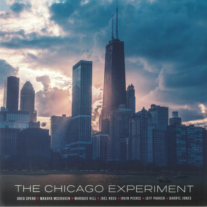 Greg Spero The Chicago Experiment