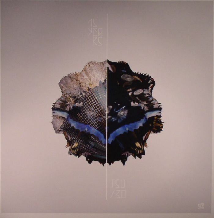 Christian Wunsch – 15 Years vinyl cover