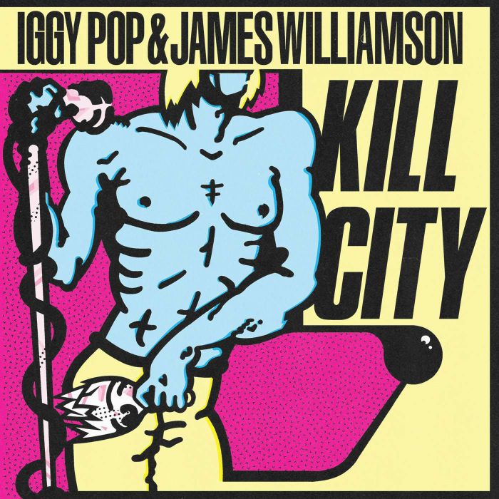 Iggy Pop | James Williamson Kill City