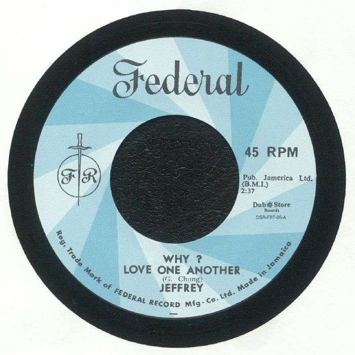 Jeffrey and Paul Madden Why Love One Another